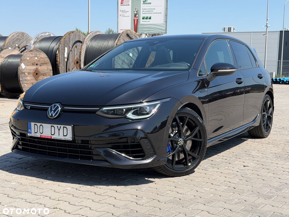 Volkswagen Golf VIII (2020-) 2.0 TSI OPF 4Motion DSG R, 2022