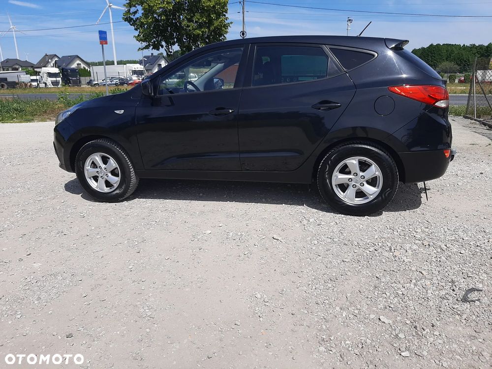 Hyundai ix35 2.0 2WD Style - 15