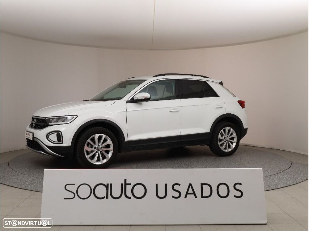 VW T-Roc 1.0 TSI Urban - 2