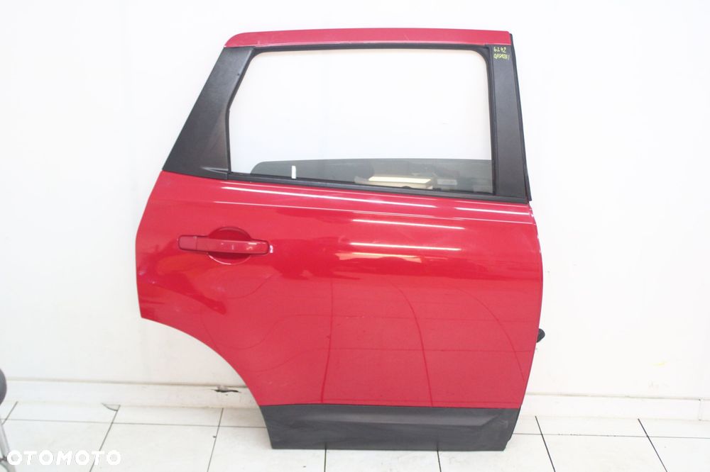 NISSAN QASHQAI I J10 +2 06R- DRZWI PRAWE TYLNE PRAWY TYŁ Z10 - KOD LAKIERU - 1