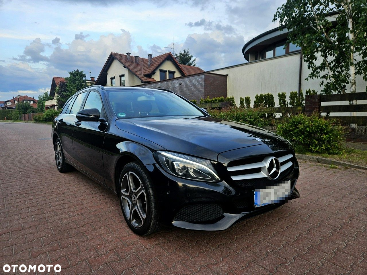 Mercedes-Benz Klasa C - 2