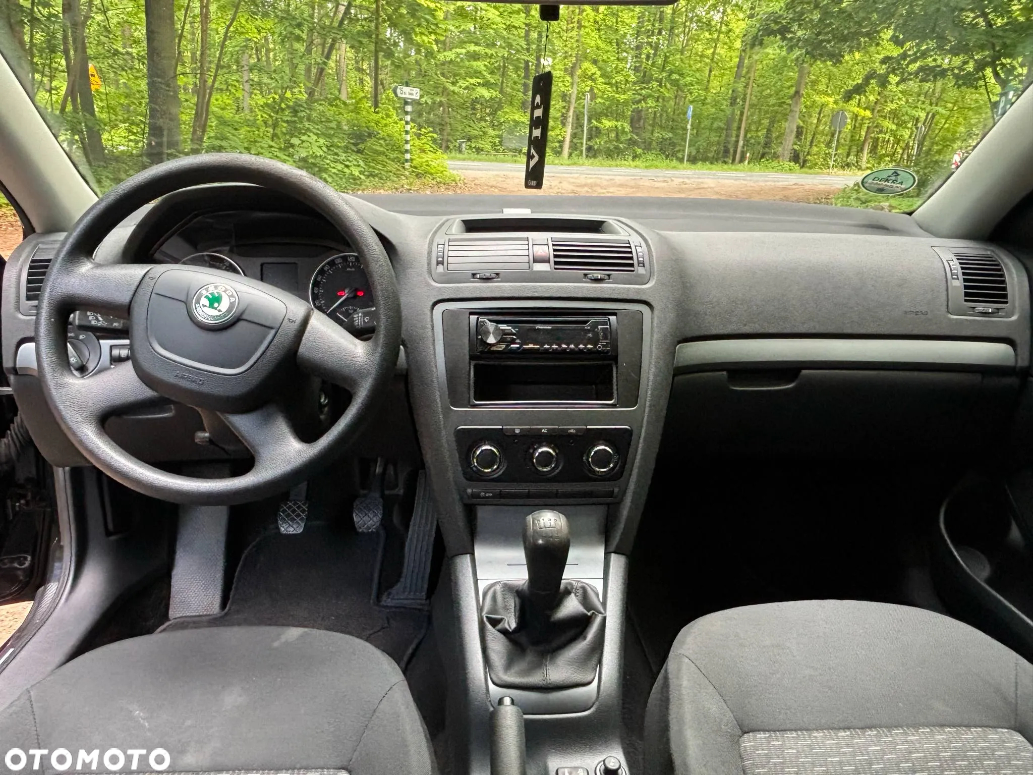 Skoda Octavia 1.4 TSI Classic - 9