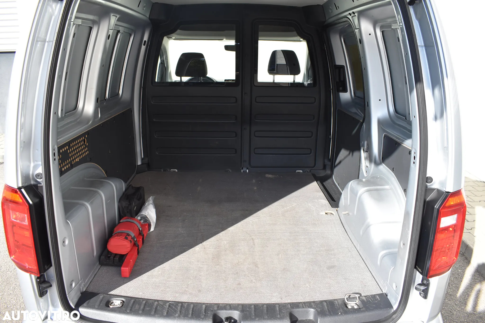 Volkswagen Caddy 2.0 TDI (5-Si.) - 26