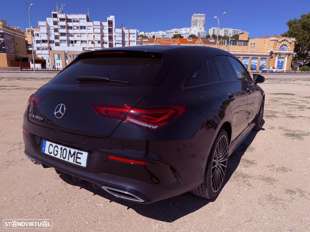 Mercedes-Benz CLA 250 - 6
