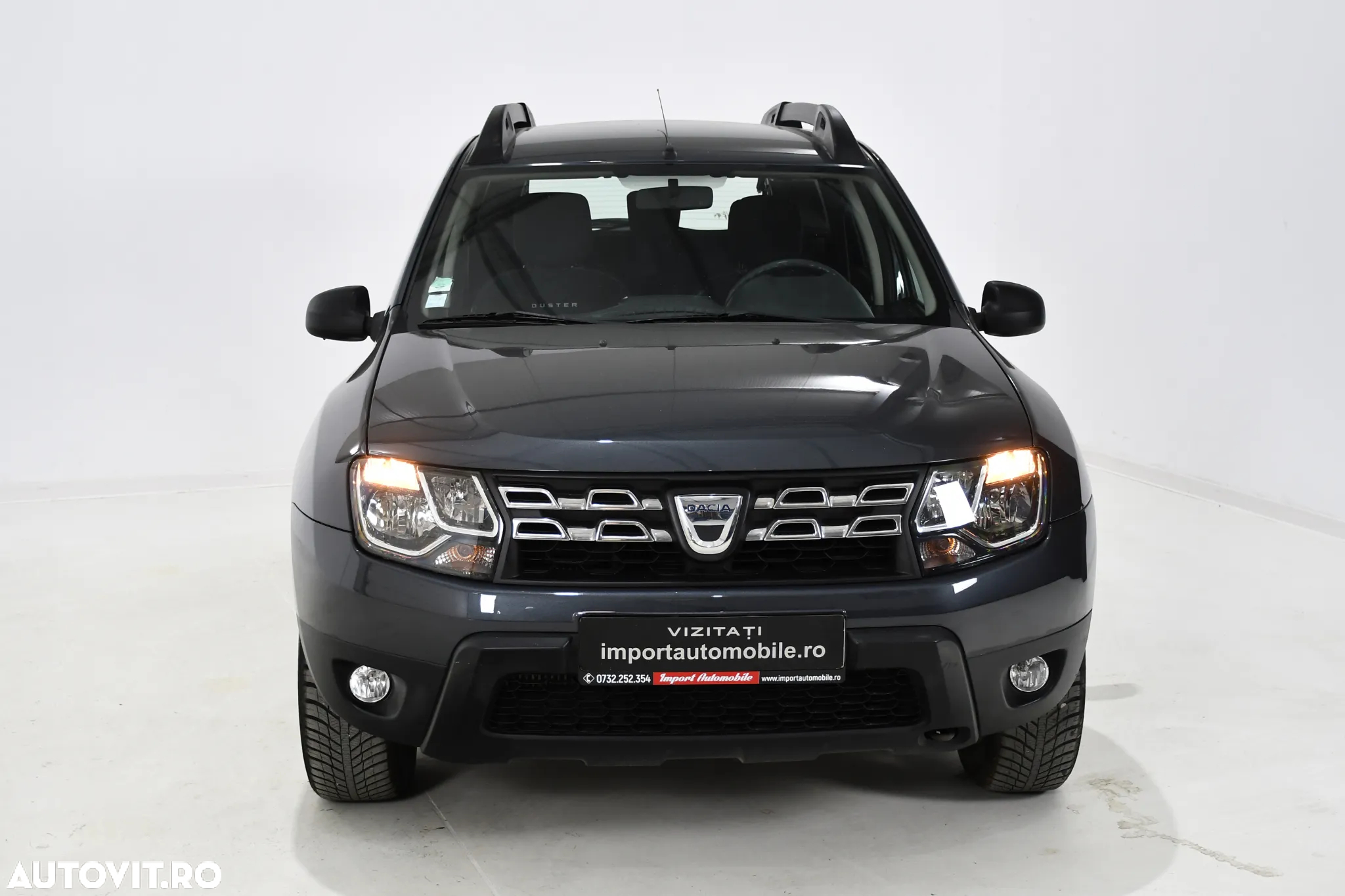 Dacia Duster dCi 110 FAP 4x4 Laureate - 10