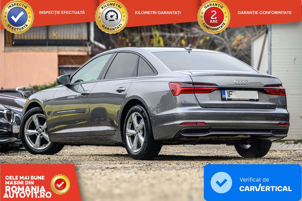 Audi A6 35 TDI S tronic - 4