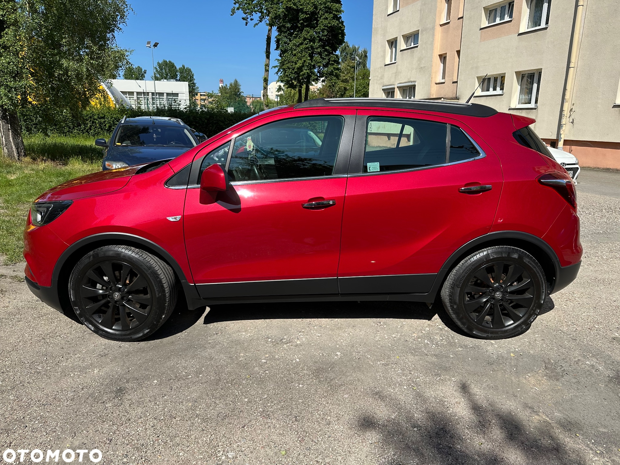 Opel Mokka X 1.4 T Elite - 12