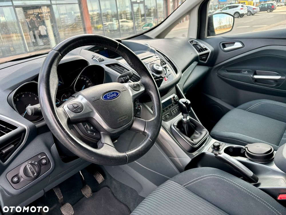 Ford C-MAX - 9