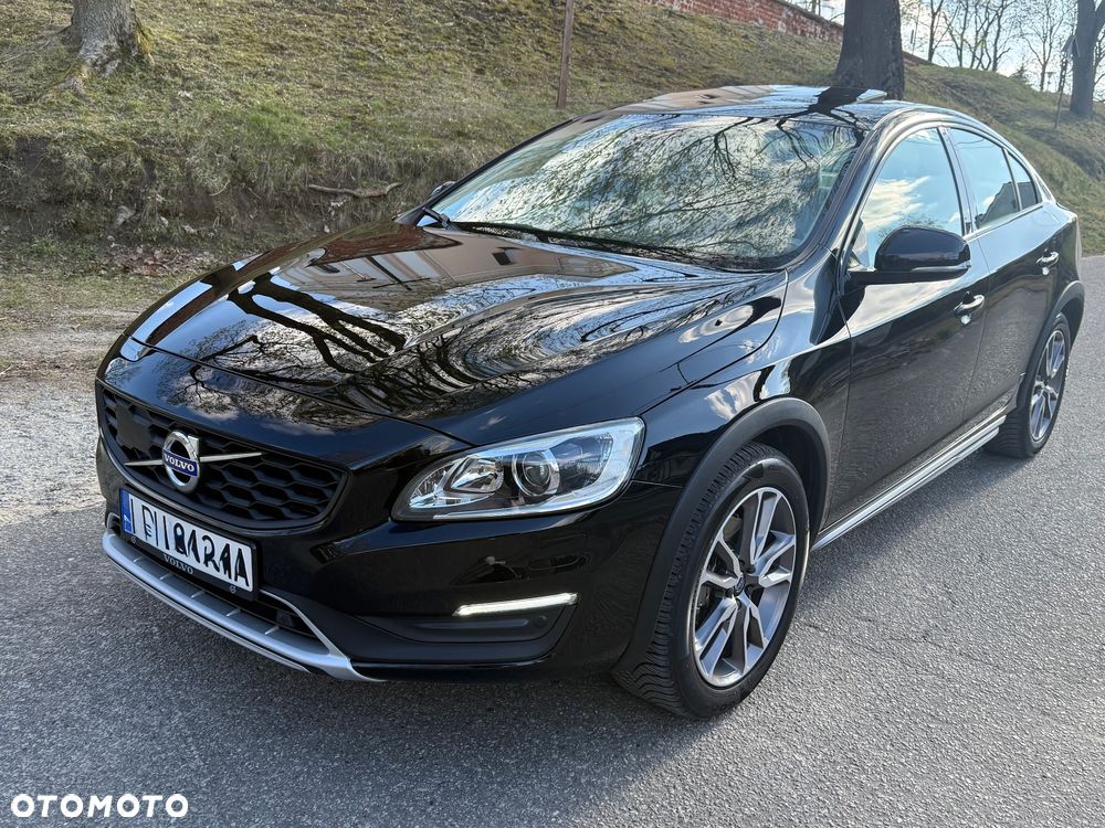 Volvo S60 Cross Country D4 Drive-E Summum - 3