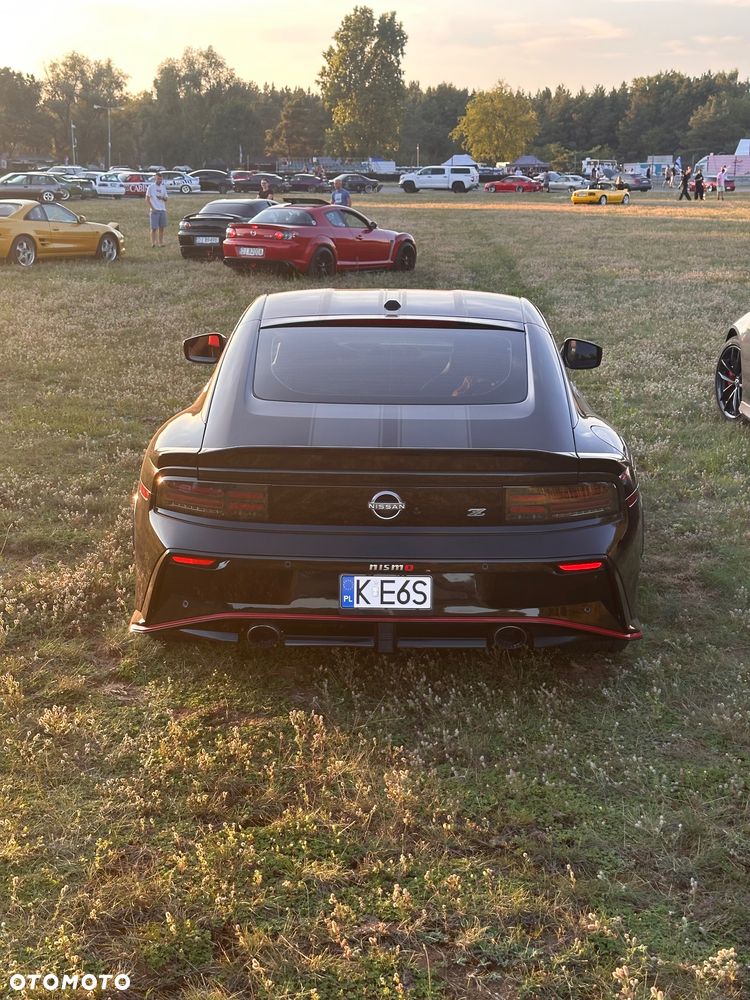 Nissan 400 Z - 5