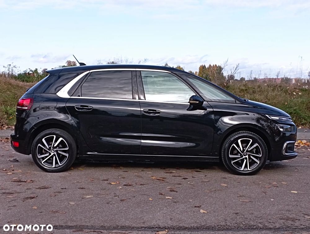 Citroën C4 SpaceTourer - 12