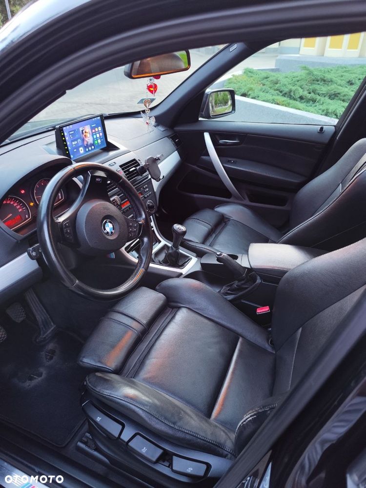 BMW X3 - 6