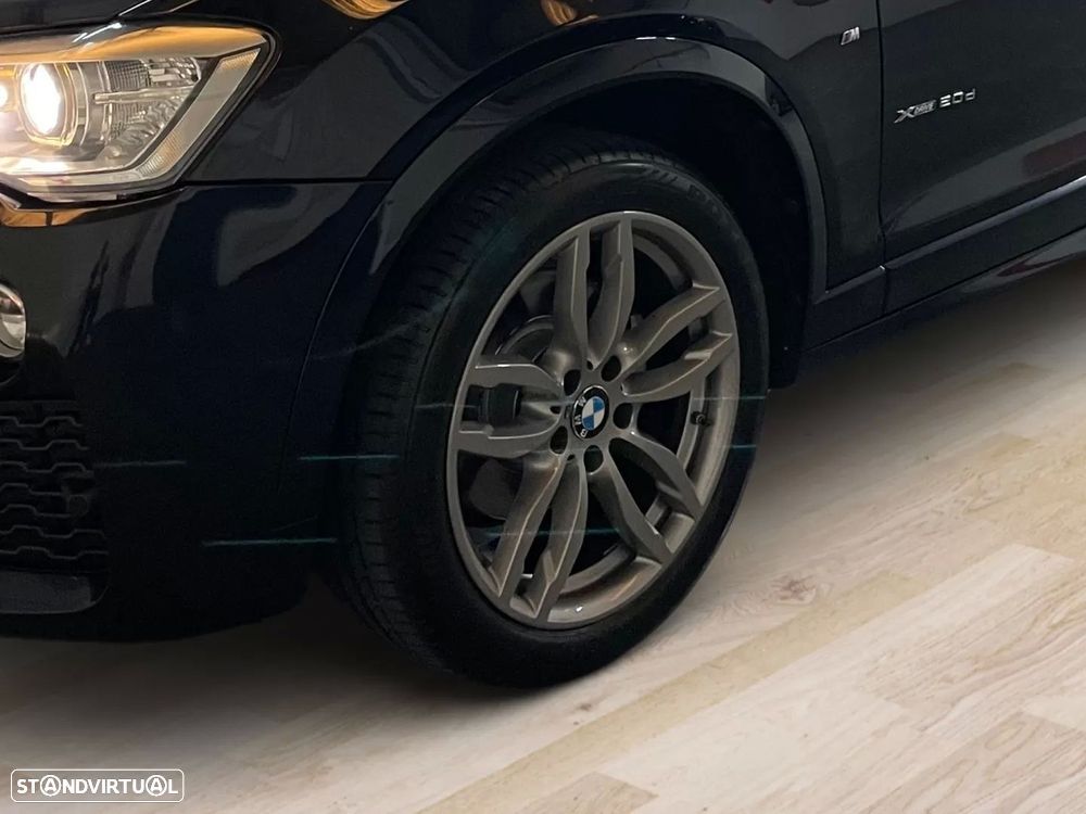 BMW X4 20 d xDrive Pack M Auto - 7