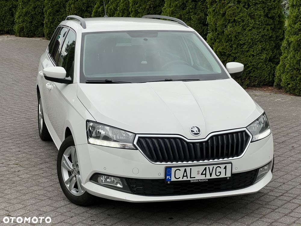 Skoda Fabia 1.0 TSI Ambition Plus - 9