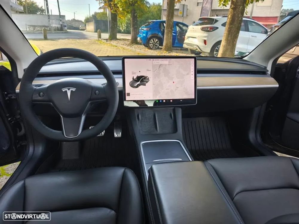 Tesla Model 3 Long Range Tração Integral - 22