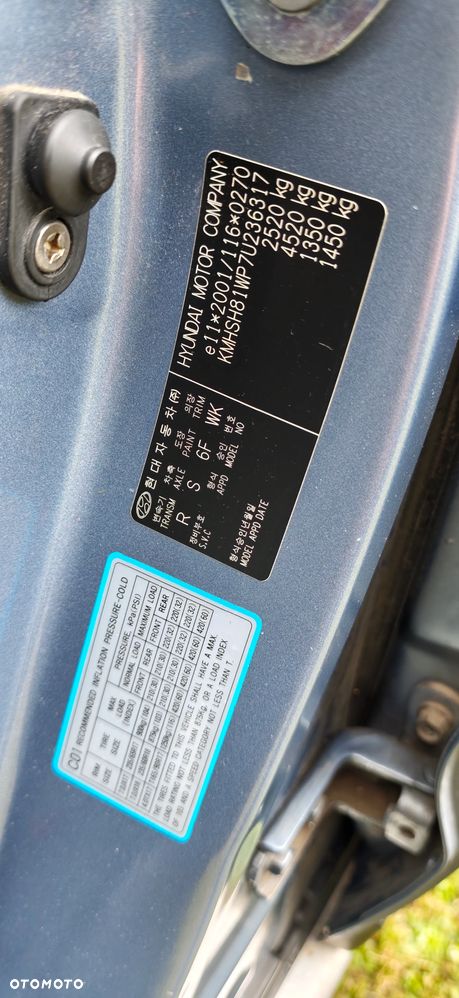 Hyundai Santa Fe - 13