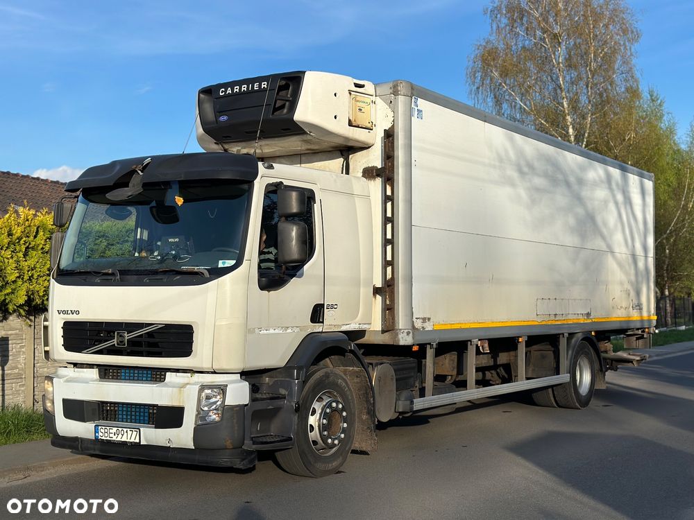 Volvo FE - 1
