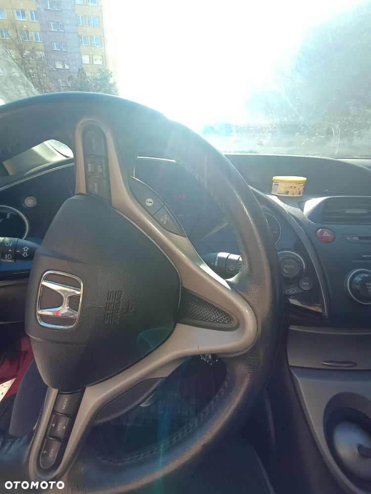 Honda Civic 2.2i-CTDi DPF Sport - 7