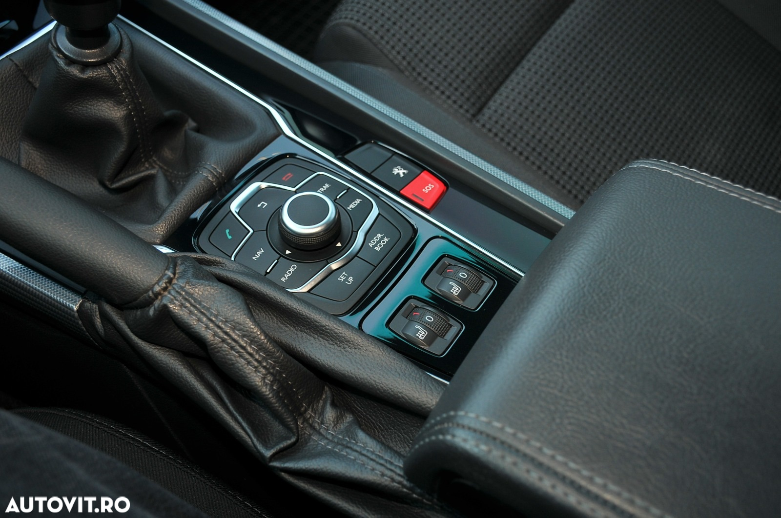 Peugeot 508 HDi FAP 140 Style - 15