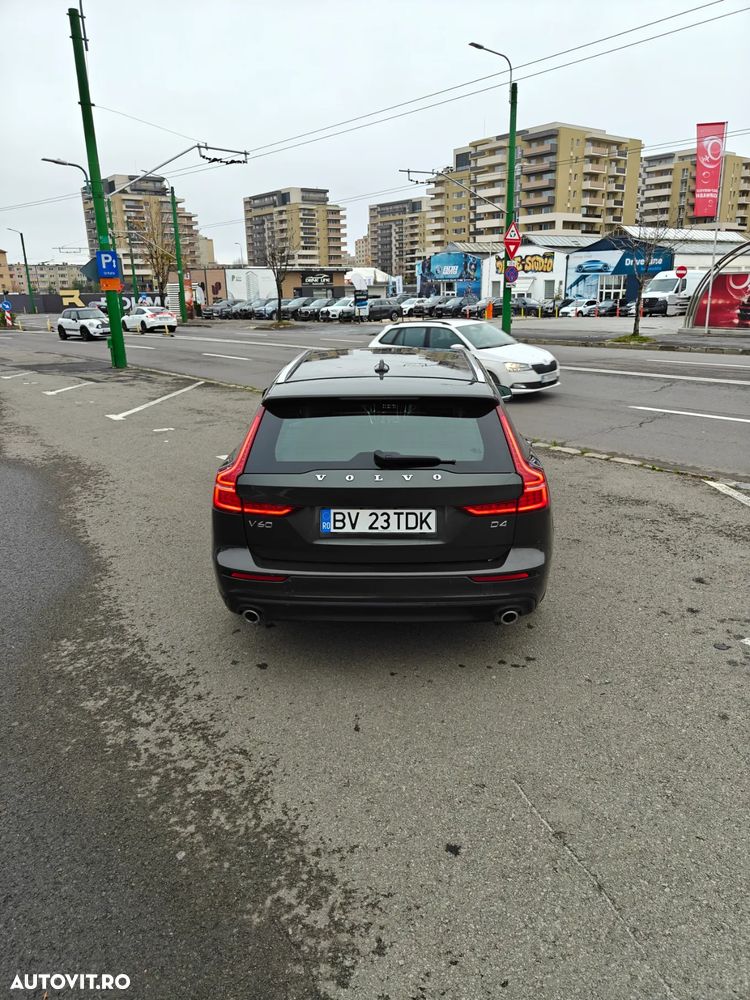 Volvo V60 D4 Geartronic Inscription - 6