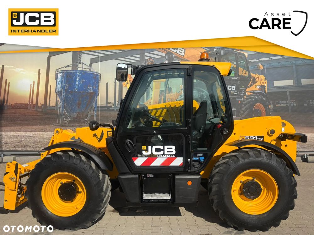 JCB 531-70 Industrial - 2
