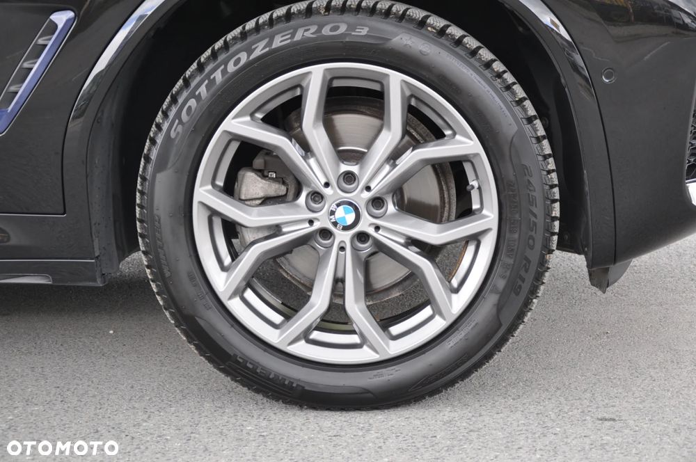 BMW X4 xDrive20d M Sport - 9