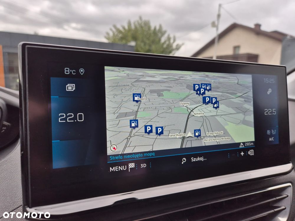 Peugeot 5008 - 20