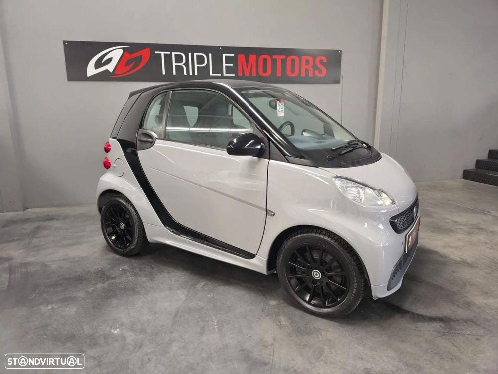 Smart ForTwo Coupé cdi softouch pulse dpf - 17