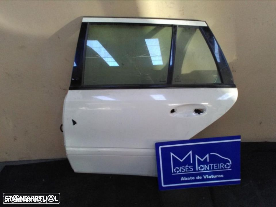 Porta trás esq Mercedes w211 carrinha - 1