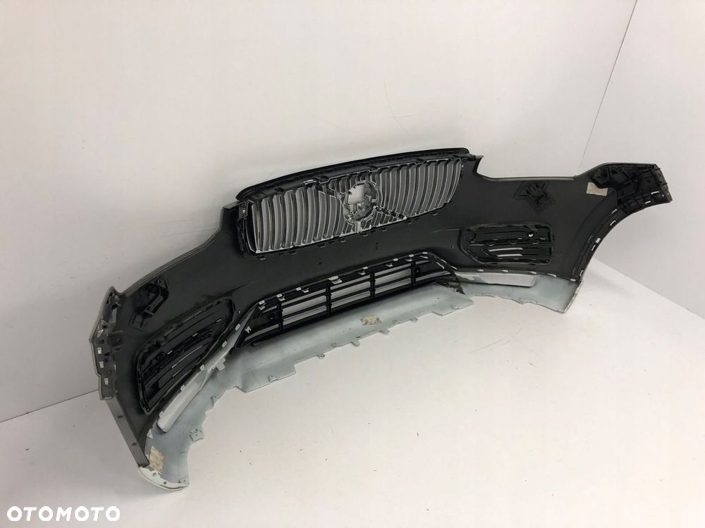 VOLVO XC90 II 2021- LIFT INSCRIPTION ZDERZAK PRZEDNI 4XPDC - 5
