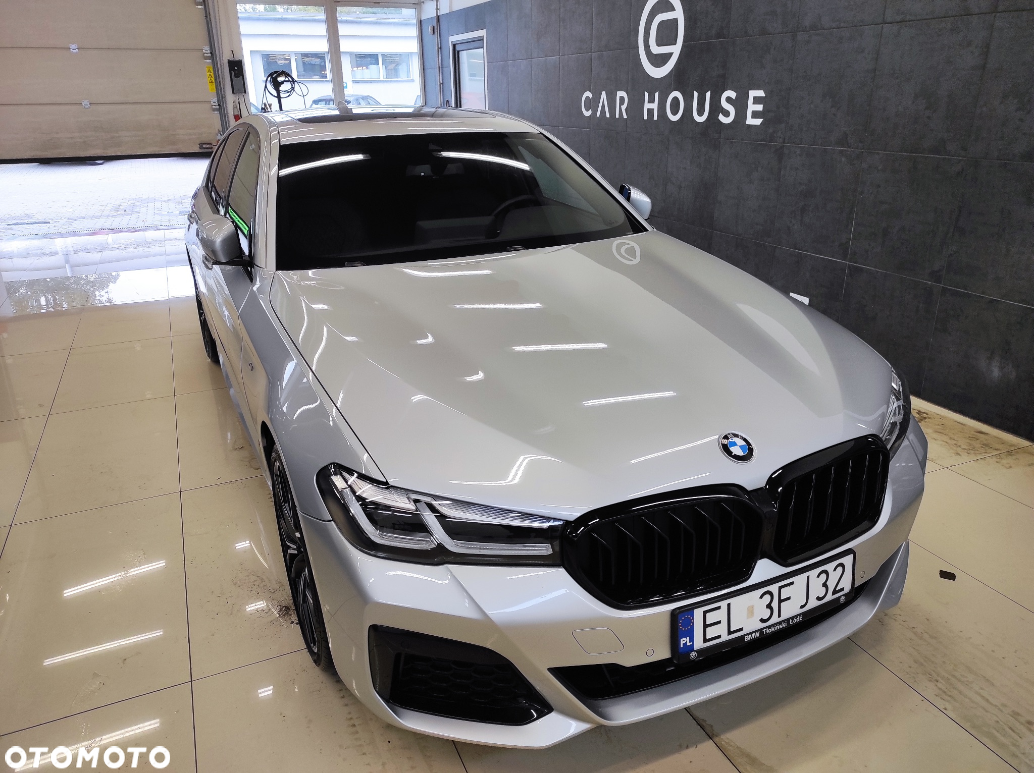 BMW Seria 5 530i - 26