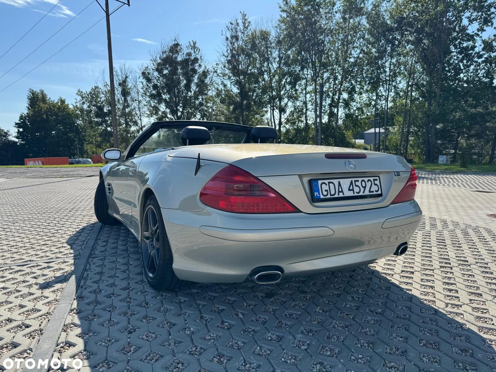 Mercedes-Benz SL 500 - 6