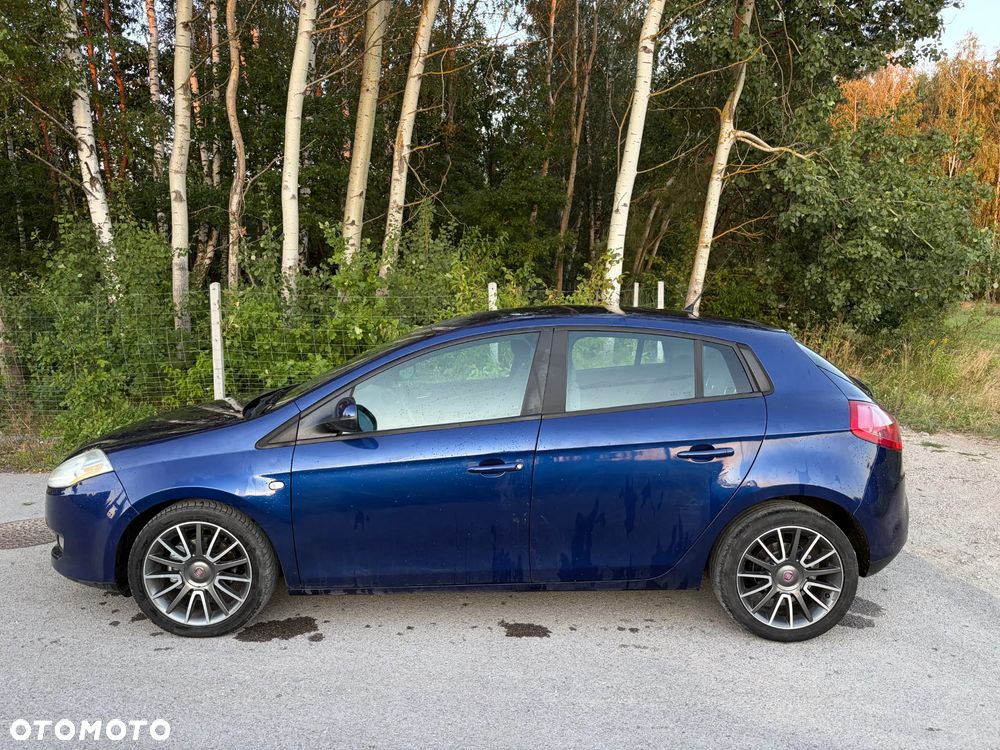 Fiat Bravo 1.4 T-JET 16V Sport Plus - 2