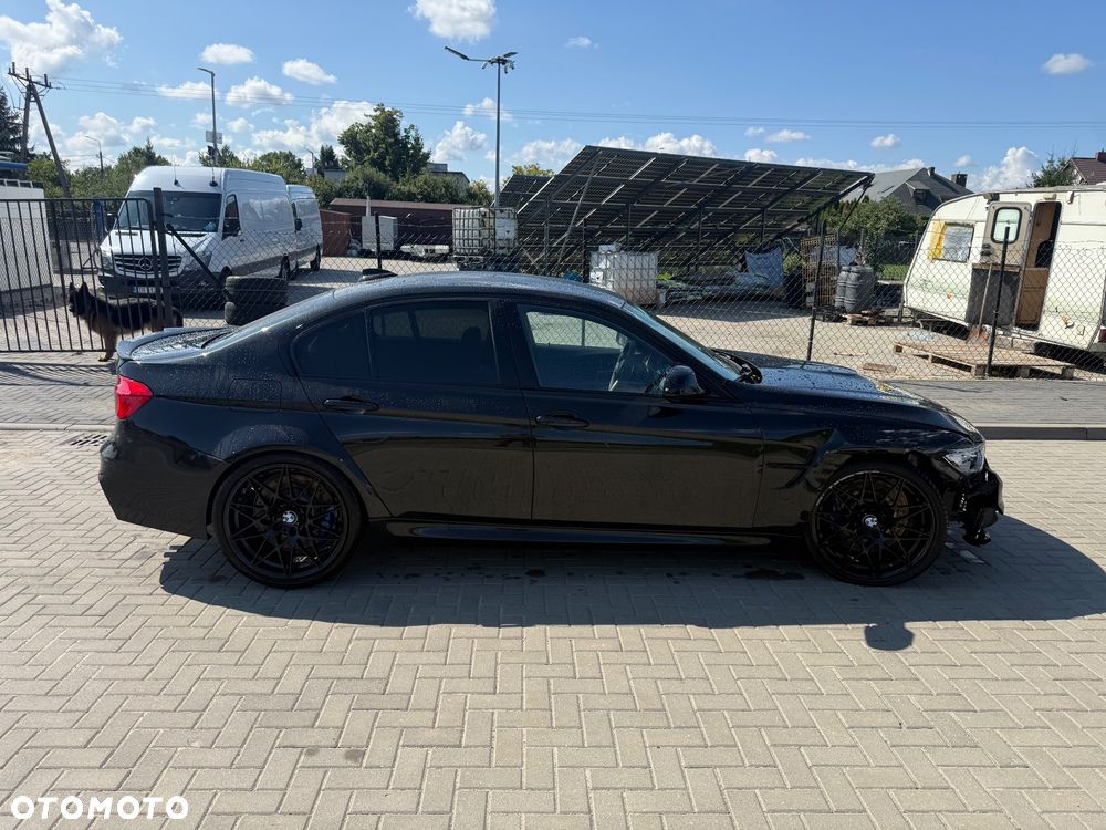 BMW M3 DKG Competition - 5