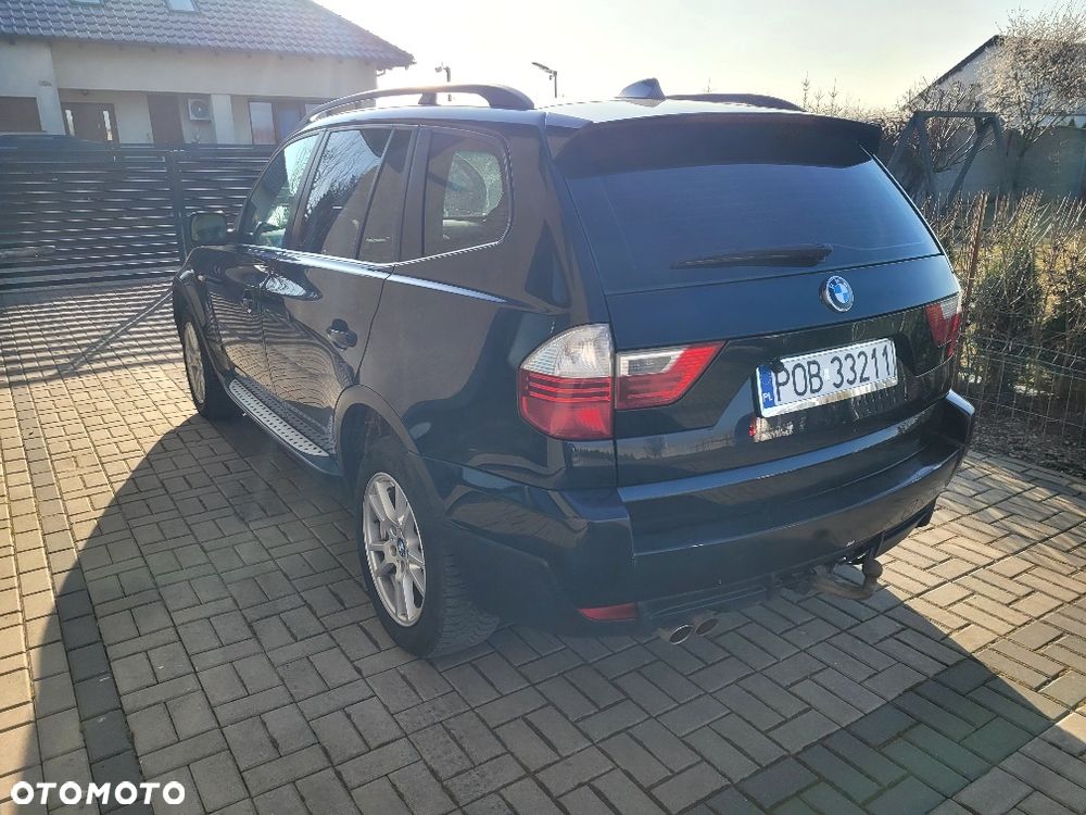 BMW X3 xDrive30d Edition Exclusive - 6