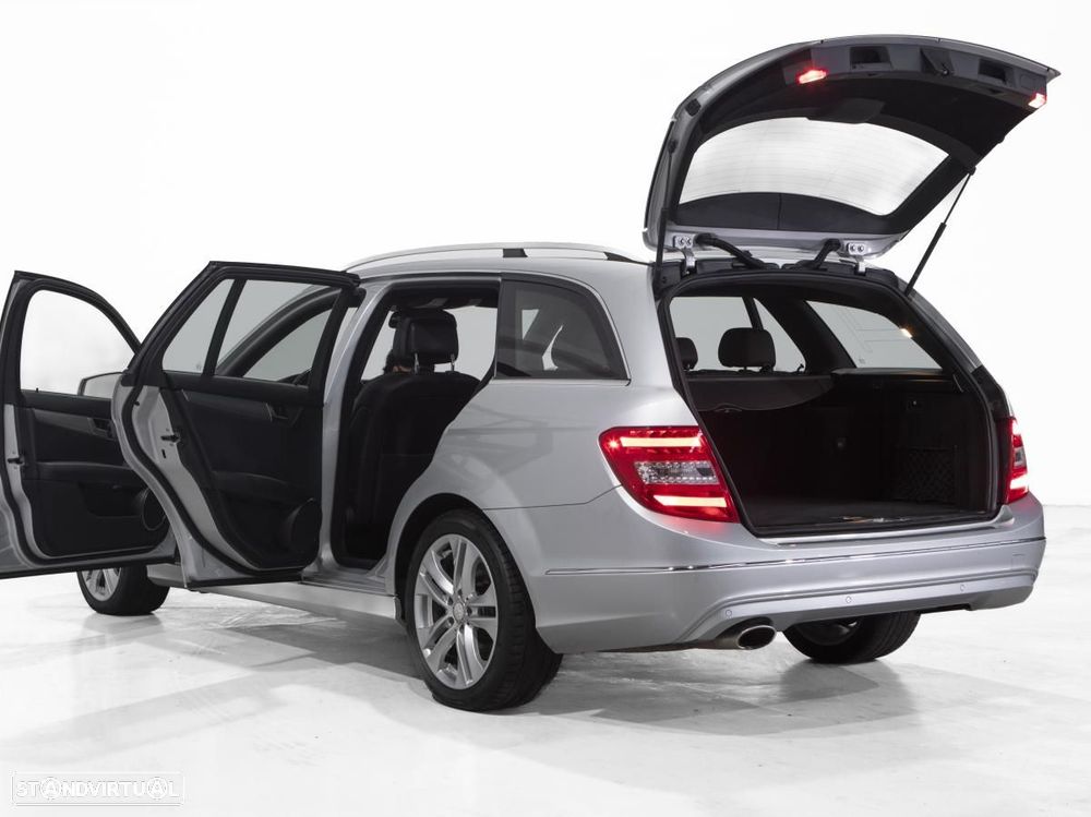 Mercedes-Benz C 220 - 5