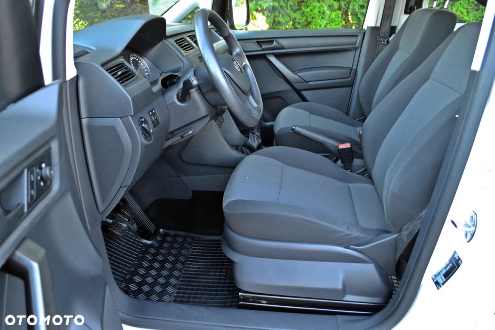 Volkswagen Caddy - 16