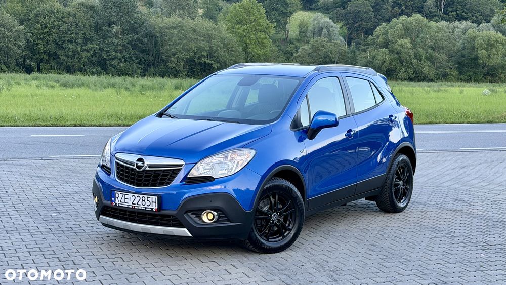 Opel Mokka 1.4 Turbo Automatik Color Innovation - 2