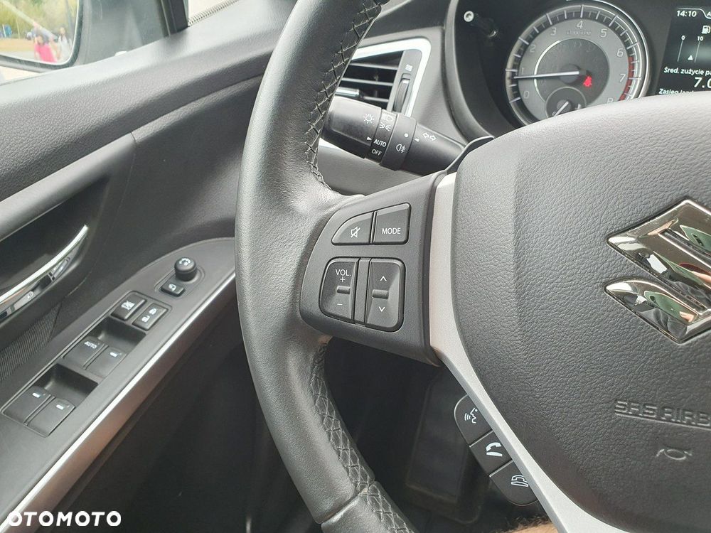 Suzuki SX4 S-Cross 1.5 DualJet Hybrid Premium 4WD AGS - 25