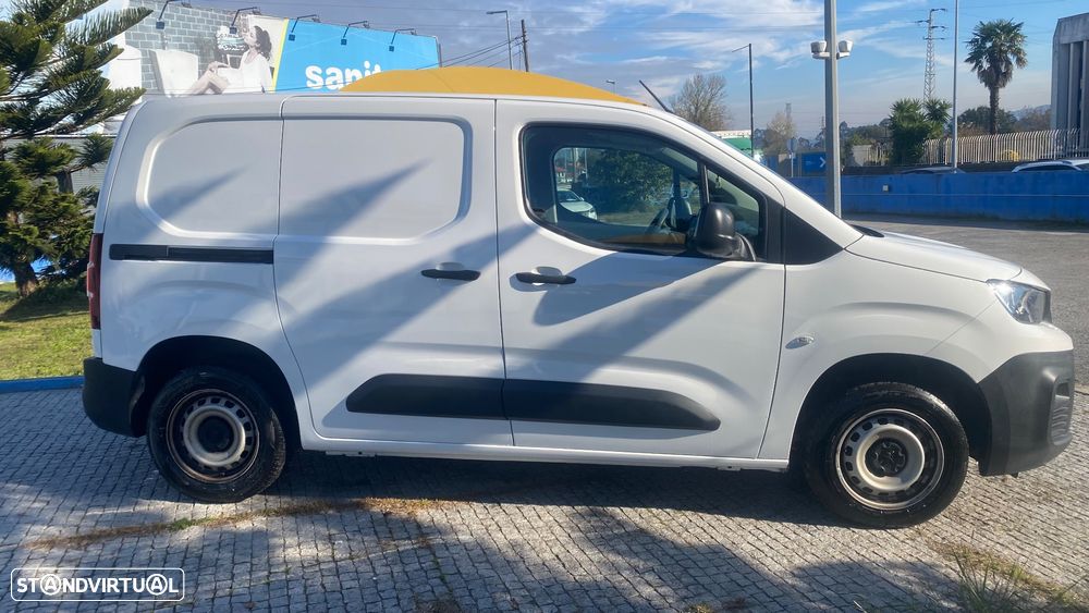 Peugeot Partner 1.5 BlueHDi L1H1 - 5