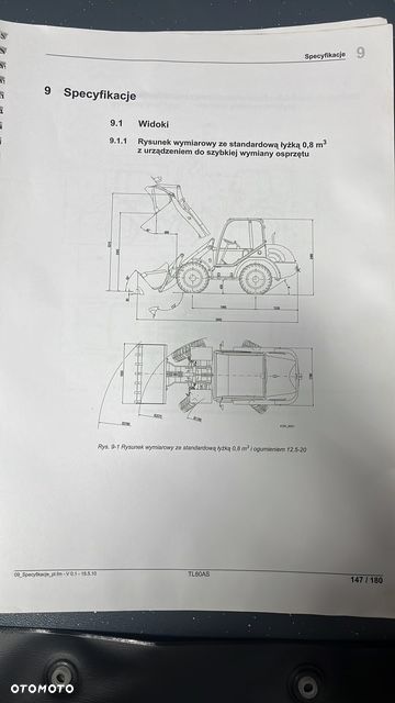 Terex TL80AS - 9