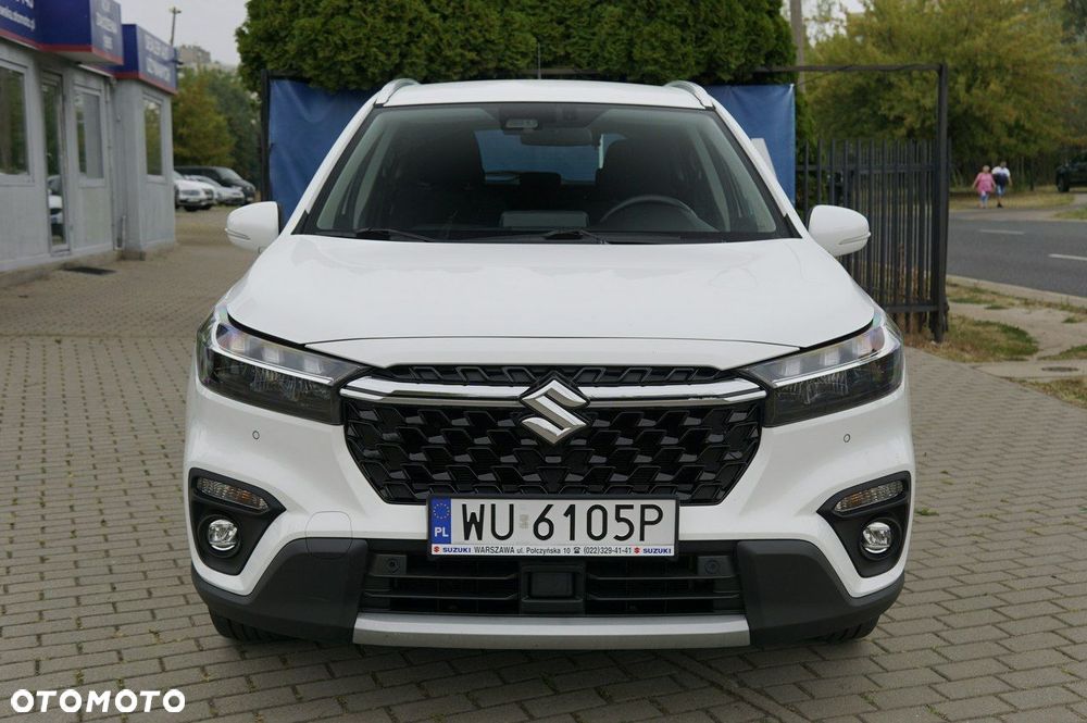 Suzuki SX4 S-Cross 1.5 DualJet Hybrid Premium 4WD AGS - 2