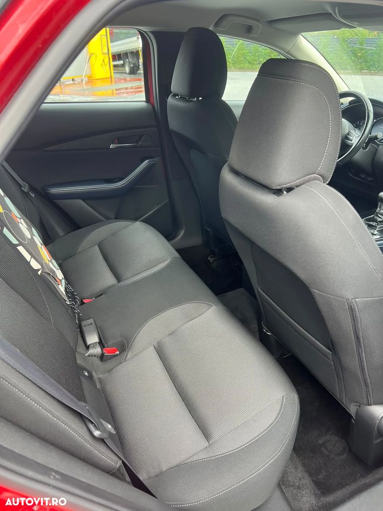 Mazda CX-30 e-SKYACTIV G122 MHEV Plus - 14