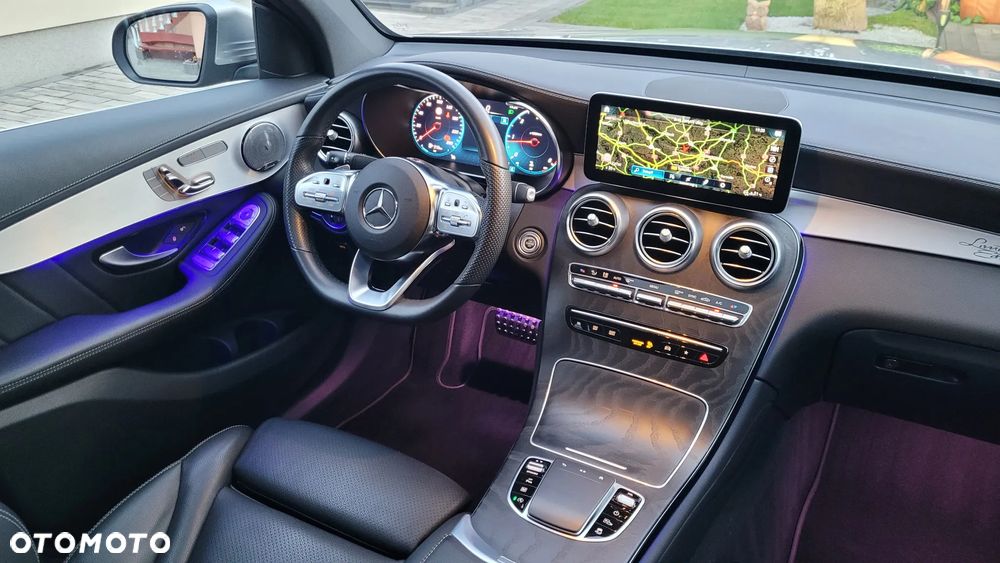 Mercedes-Benz GLC 220 d 4-Matic - 15
