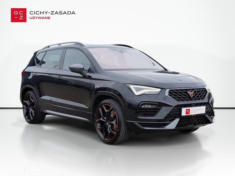 Cupra Ateca 2.0 TSI 4Drive DSG - 8