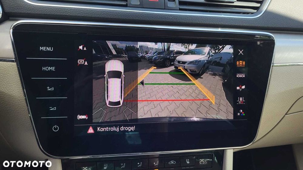 Skoda Superb - 41