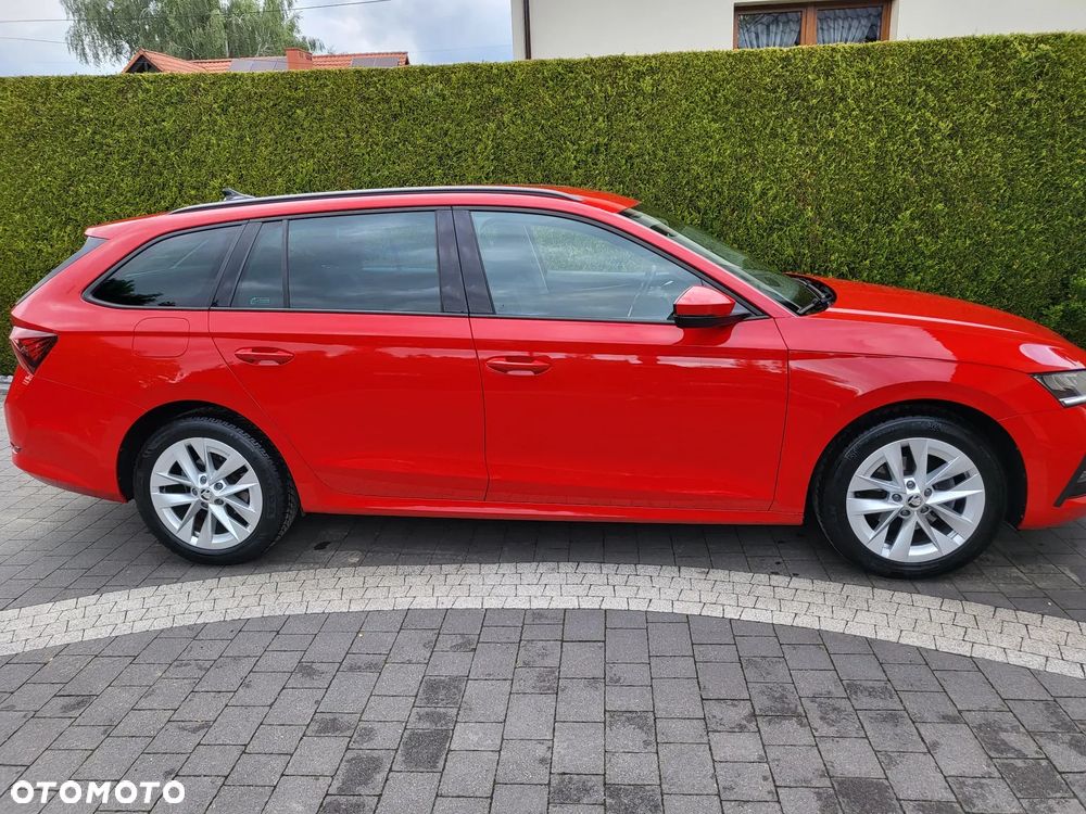 Skoda Octavia 1.5 TSI ACT Ambition - 21