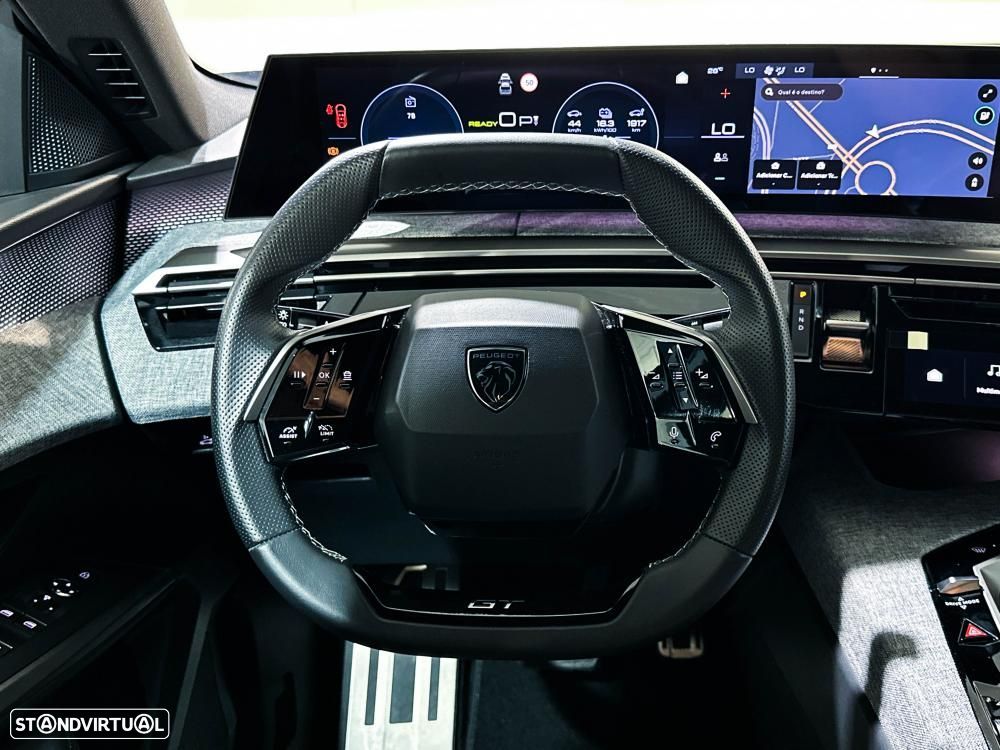 Peugeot E-3008 73 kWh GT - 21