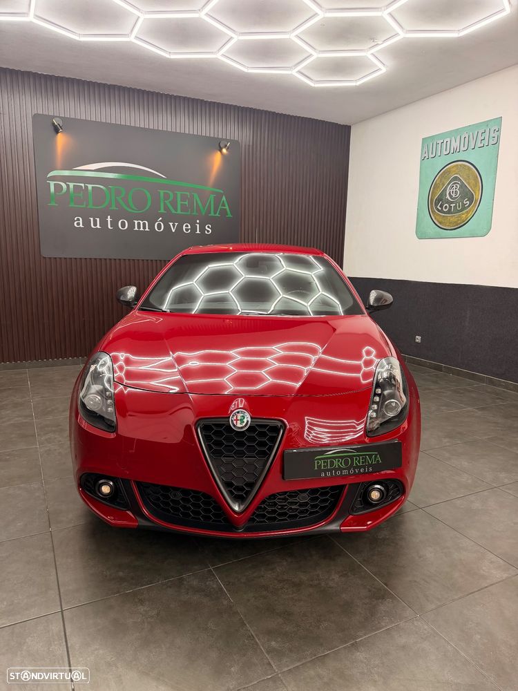 Alfa Romeo Giulietta - 6
