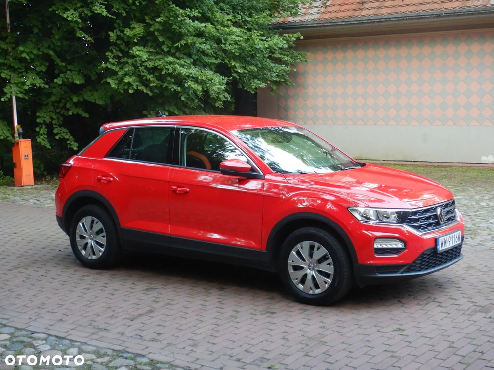 Volkswagen T-Roc 1.0 TSI - 27